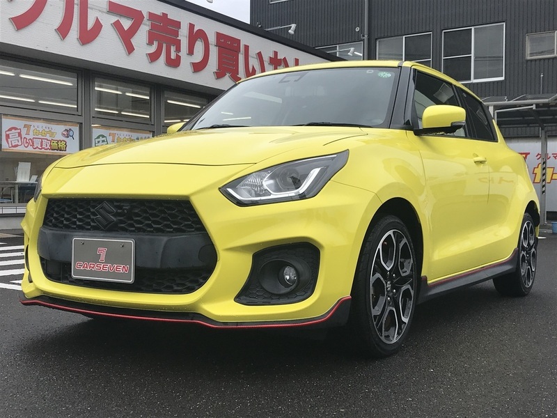 SUZUKI　SWIFT