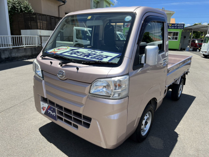 DAIHATSU　HIJET TRUCK