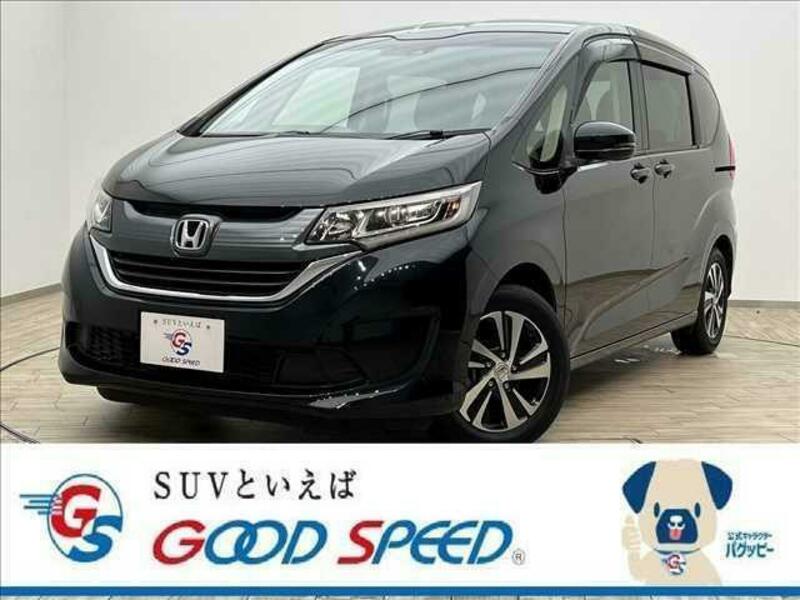 HONDA　FREED