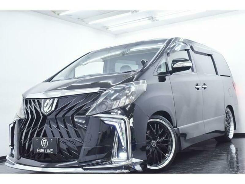 ALPHARD-12