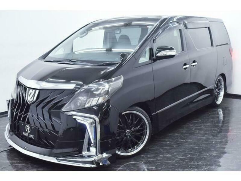 ALPHARD-13