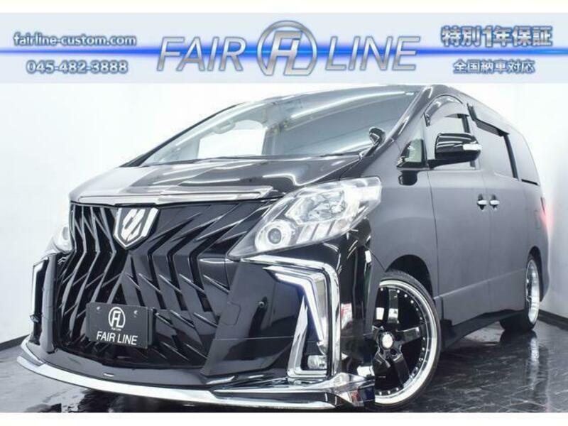 ALPHARD