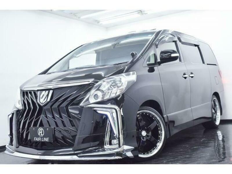 ALPHARD-12