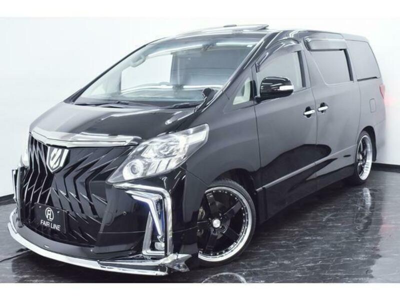 ALPHARD-13