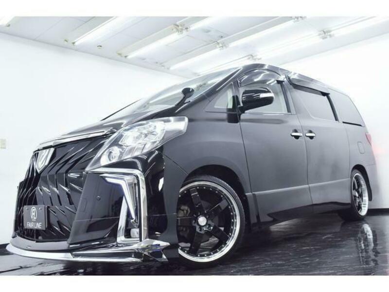 ALPHARD-14