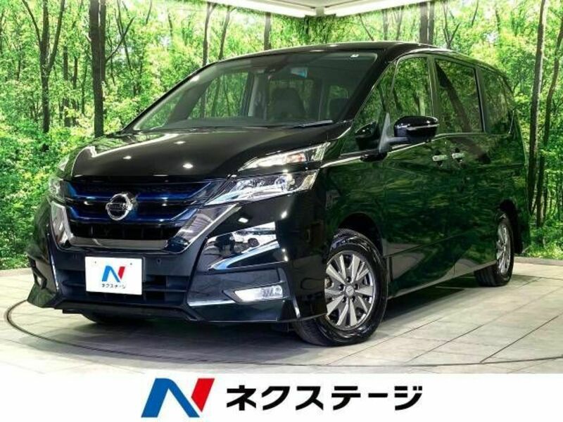 NISSAN　SERENA