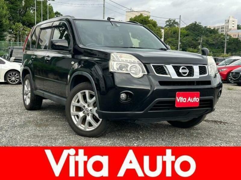 NISSAN　X-TRAIL