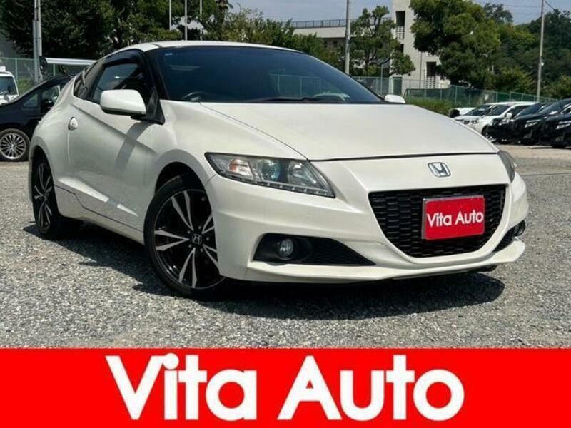 HONDA　CR-Z