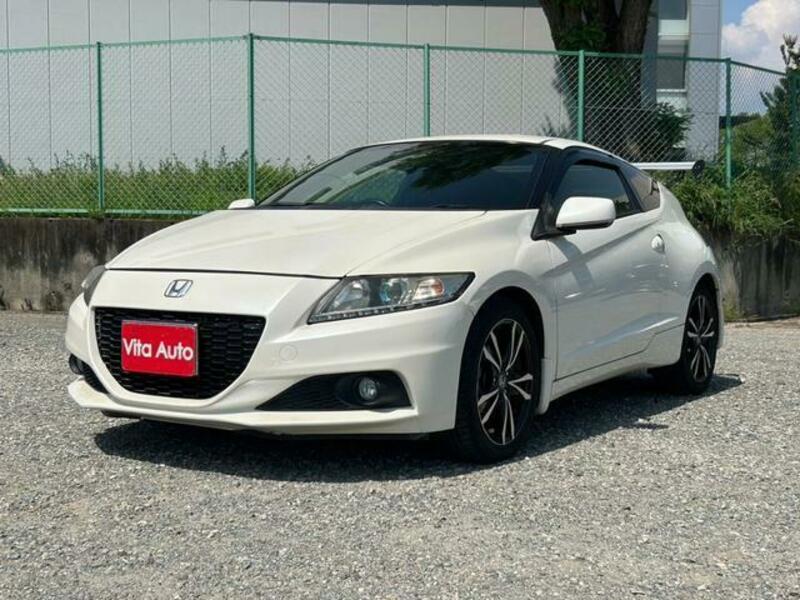 CR-Z-9