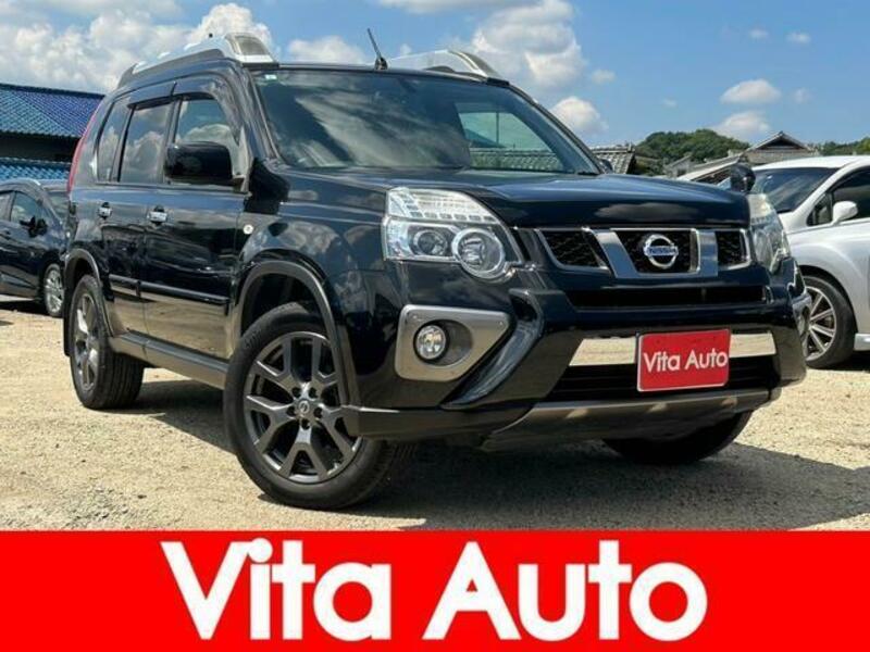 NISSAN　X-TRAIL