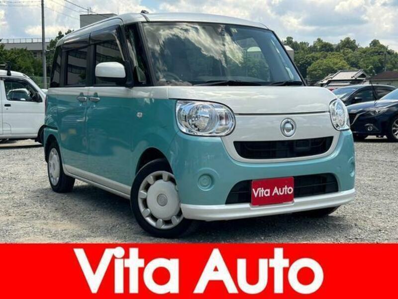 DAIHATSU　MOVE CANBUS