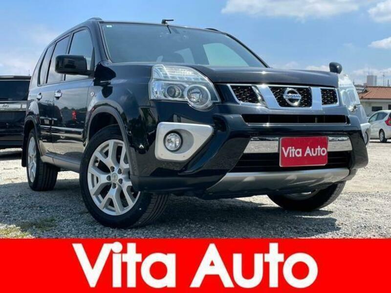 NISSAN　X-TRAIL