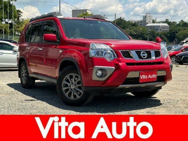 NISSAN　X-TRAIL