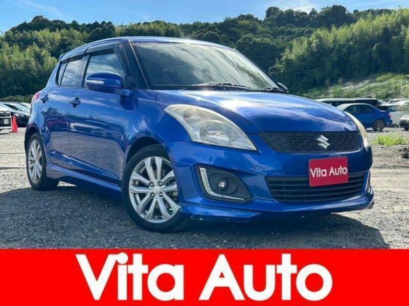 SUZUKI　SWIFT