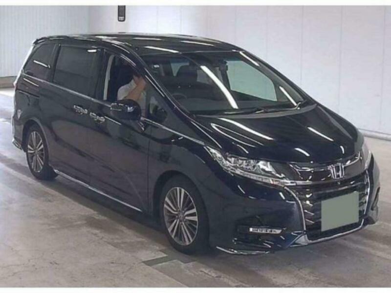 HONDA　ODYSSEY