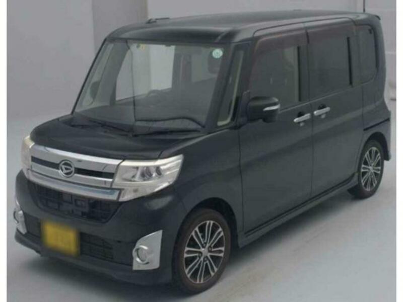 DAIHATSU　TANTO