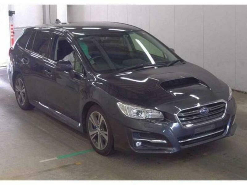 LEVORG-3