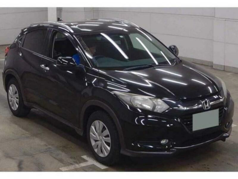 HONDA　VEZEL