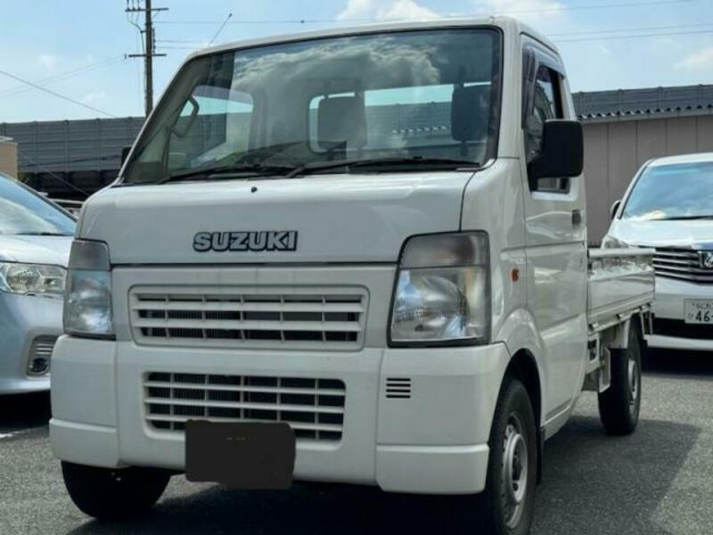 SUZUKI　CARRY TRUCK