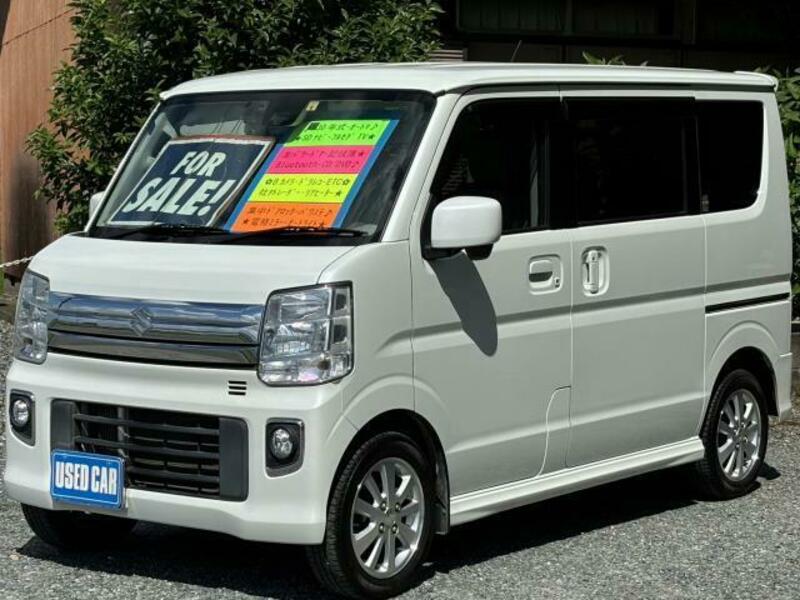 SUZUKI　EVERY WAGON