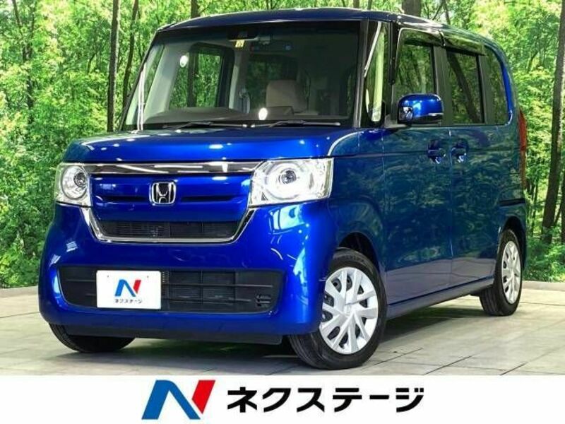 HONDA　N BOX