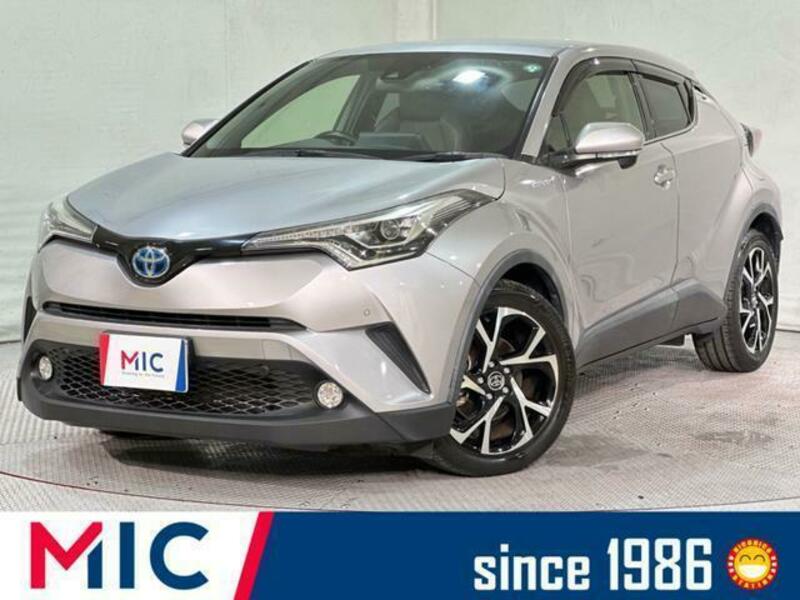 TOYOTA　C-HR