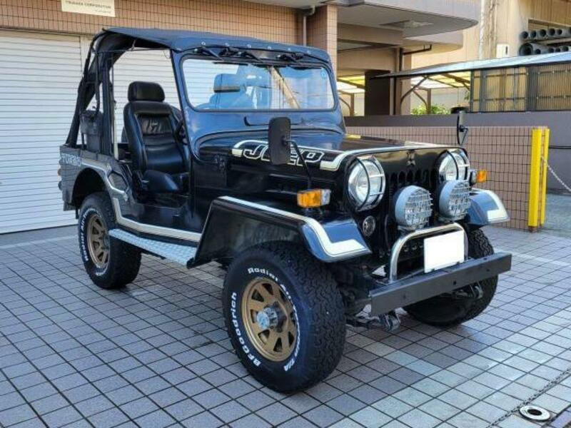 MITSUBISHI　JEEP