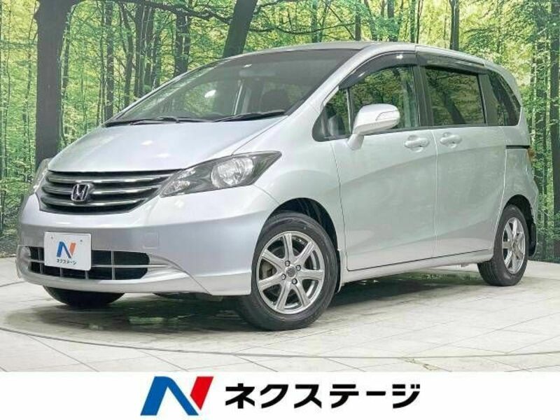 HONDA　FREED