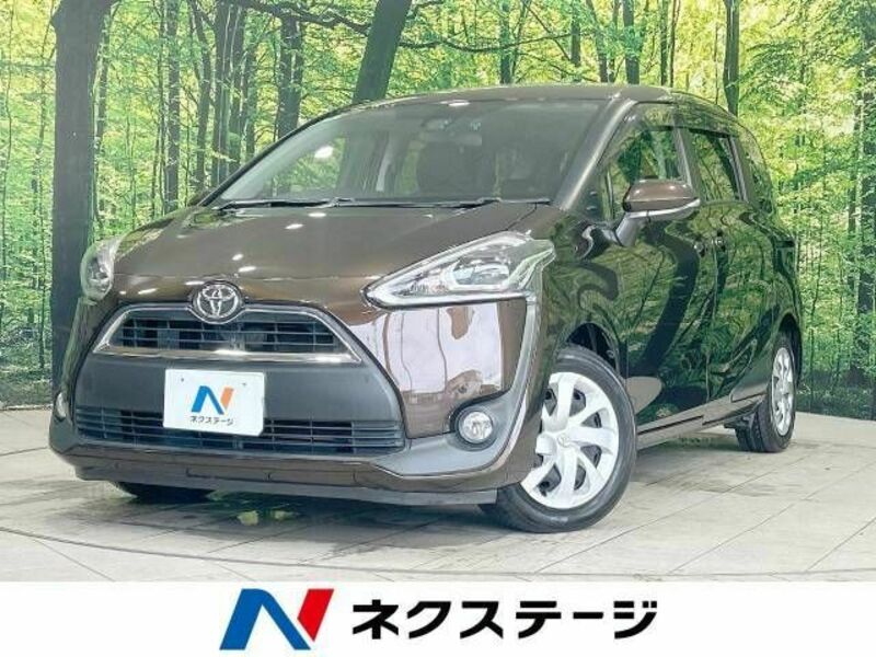 TOYOTA　SIENTA