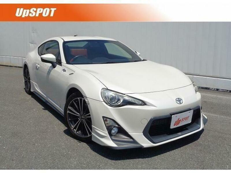 TOYOTA　86