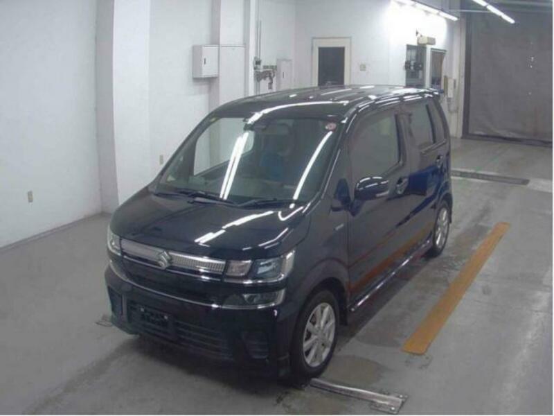 SUZUKI　WAGON R