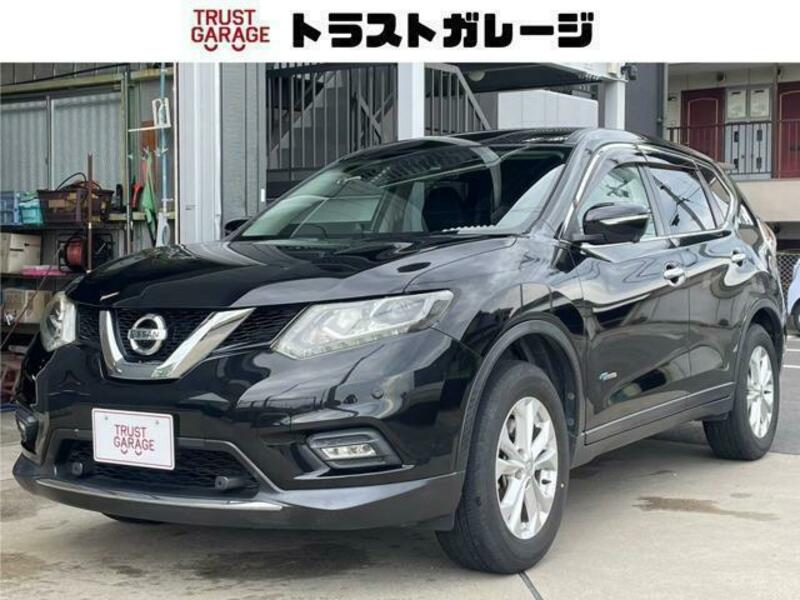 NISSAN　X-TRAIL