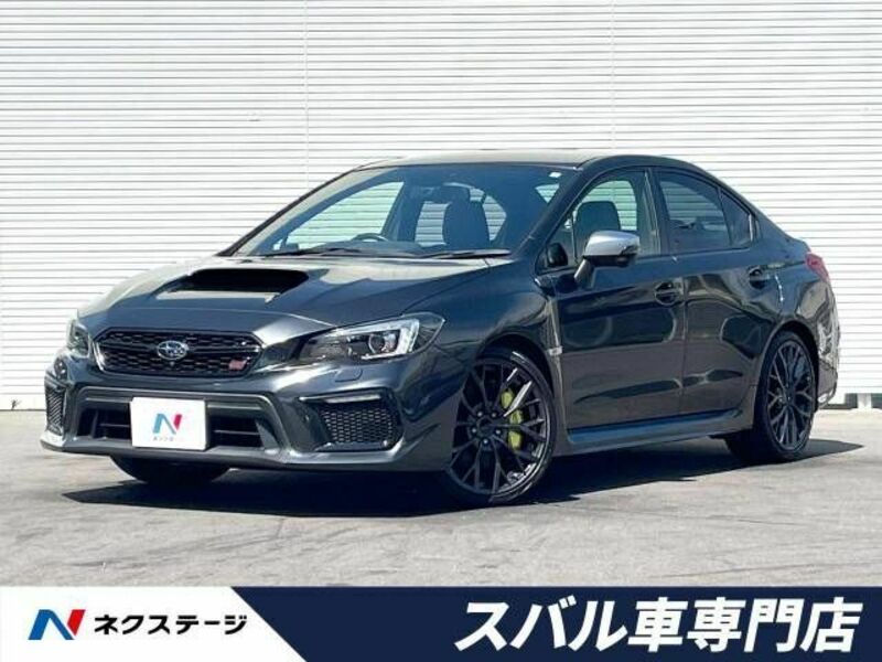 SUBARU　WRX STI