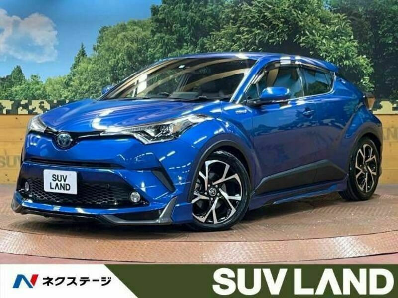 TOYOTA　C-HR