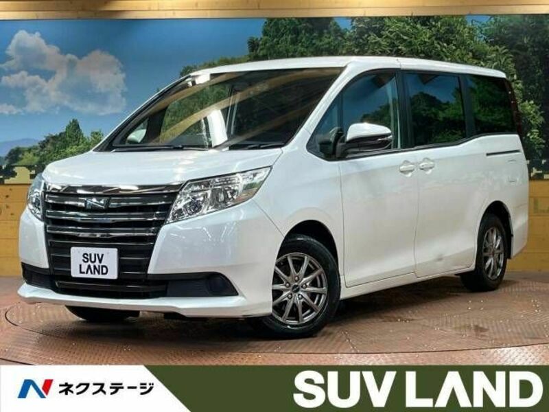 TOYOTA　NOAH