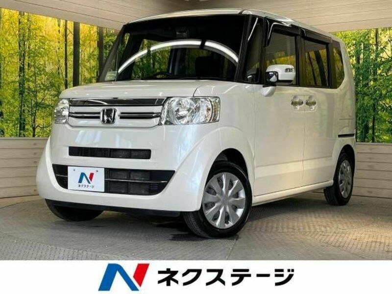 HONDA　N BOX