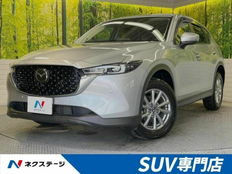 MAZDA　CX-5