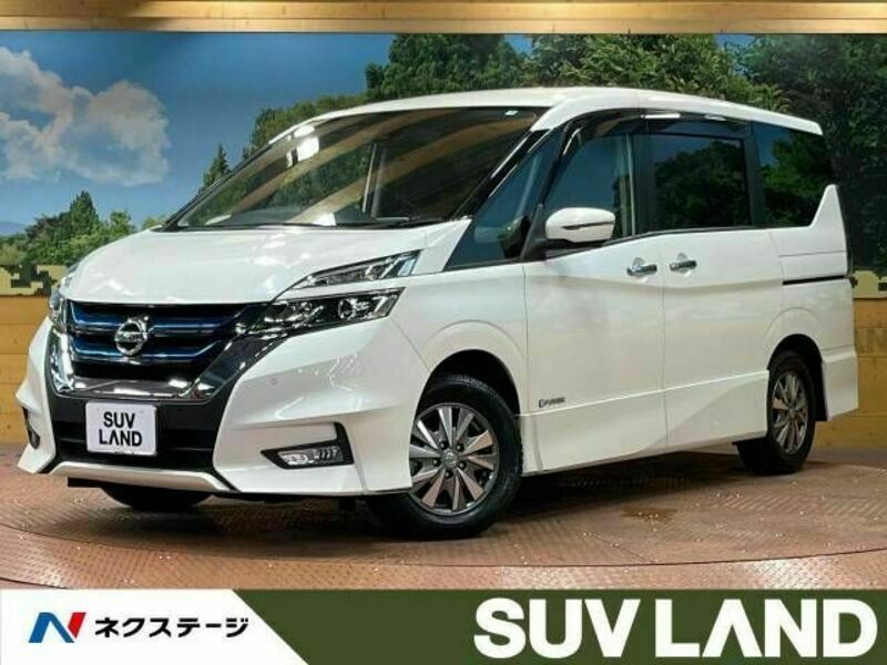 NISSAN　SERENA