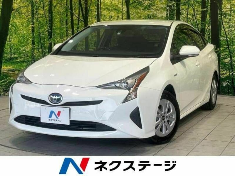 TOYOTA　PRIUS