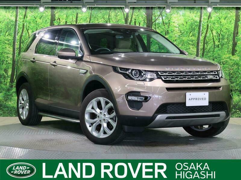 DISCOVERY SPORT