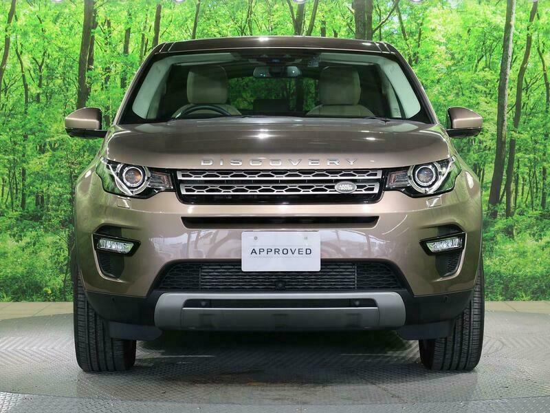 DISCOVERY SPORT