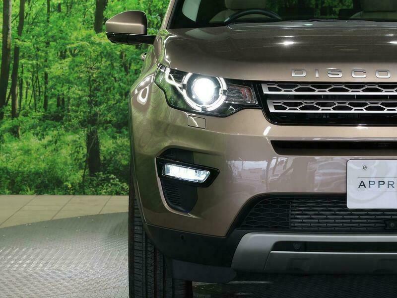 DISCOVERY SPORT