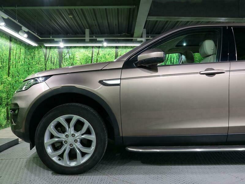 DISCOVERY SPORT