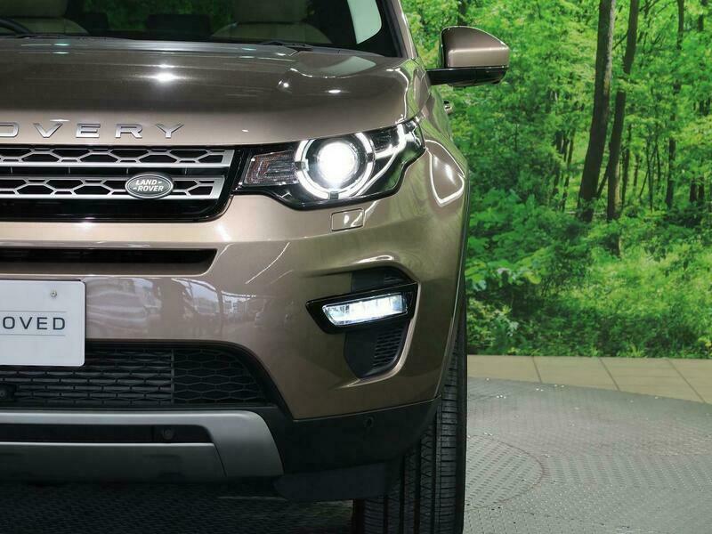 DISCOVERY SPORT