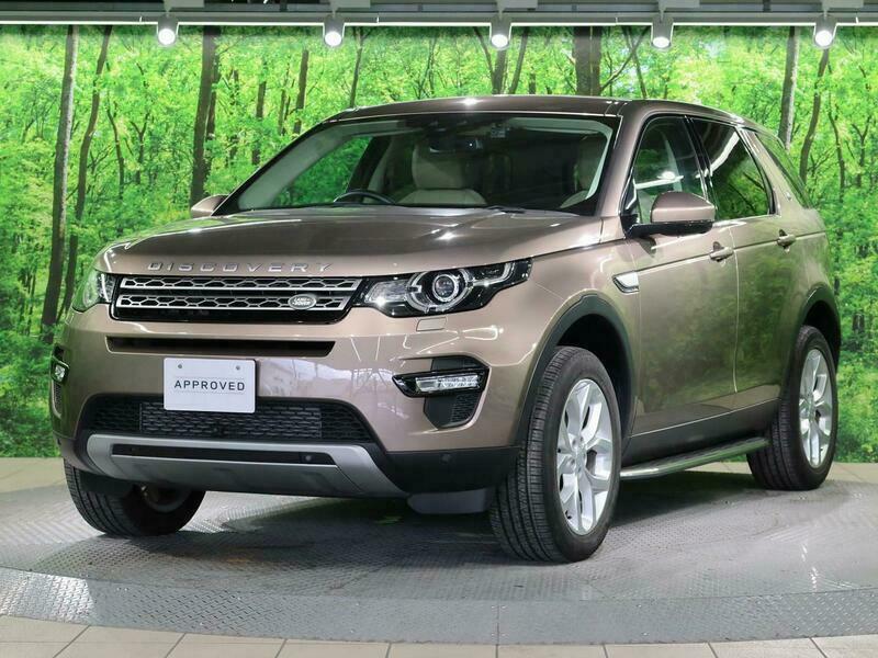 DISCOVERY SPORT