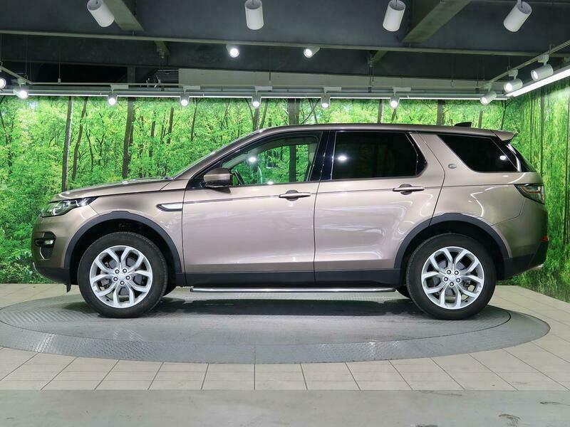 DISCOVERY SPORT