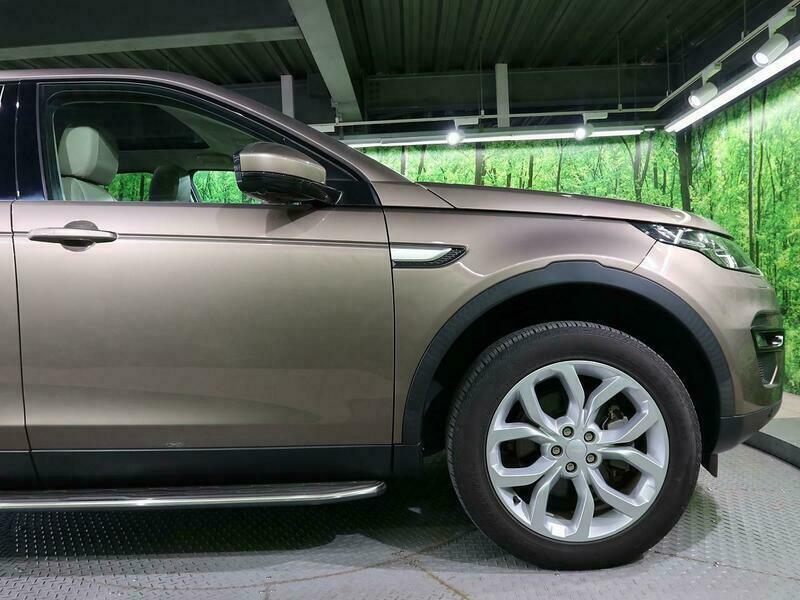 DISCOVERY SPORT