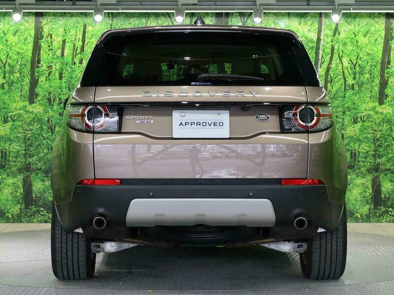 DISCOVERY SPORT