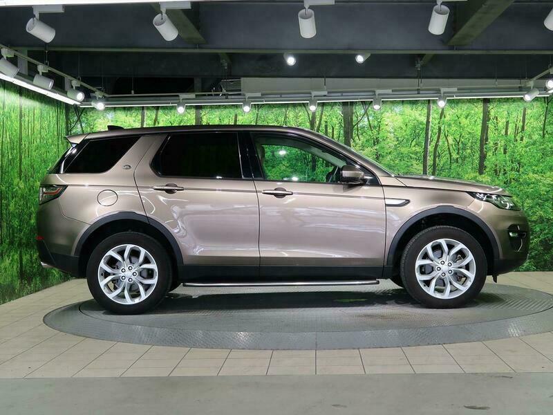 DISCOVERY SPORT