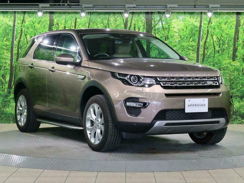 DISCOVERY SPORT